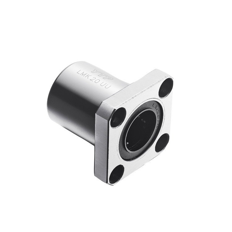 新款直销YTP方法兰轴承LHFS LMK6 8 10 12 16 20 25 30 35 40 50