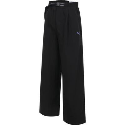 滔搏puma彪马女子-WARDROBE Woven Pants W运动休闲长裤63387801