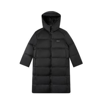 TGNS中长款加厚棉衣冬季保暖棉服