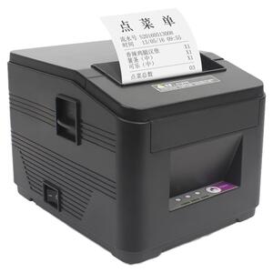 佳博GPL80180I热敏打印机80mm网口厨房饭店后厨前台点菜出单机订单收银外卖过磅蓝牙小票自动切纸票据打印机