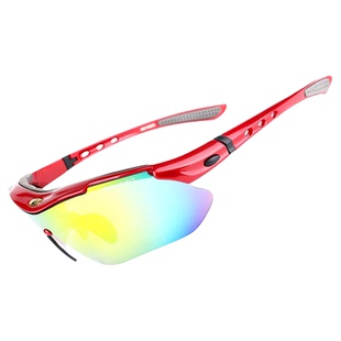 跑步运动骑行眼镜偏光专业户外太阳镜男女近视墨镜马拉松护目镜