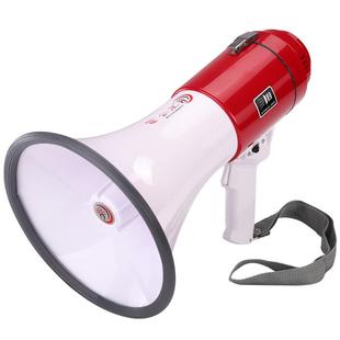 雷公王CR-82手持喊话扩音器高音喇叭便携大声公喇叭大功率喊话器