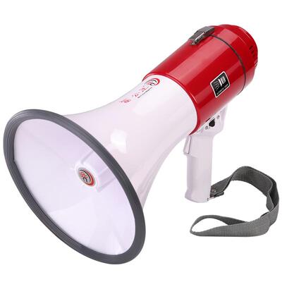 雷公王cr-82手持喊话扩音器
