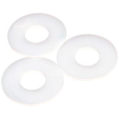 跃马硅胶垫片耐高温密封圈软垫件