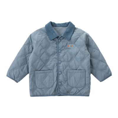 巴厘小猪宝宝冬季夹棉保暖棉服