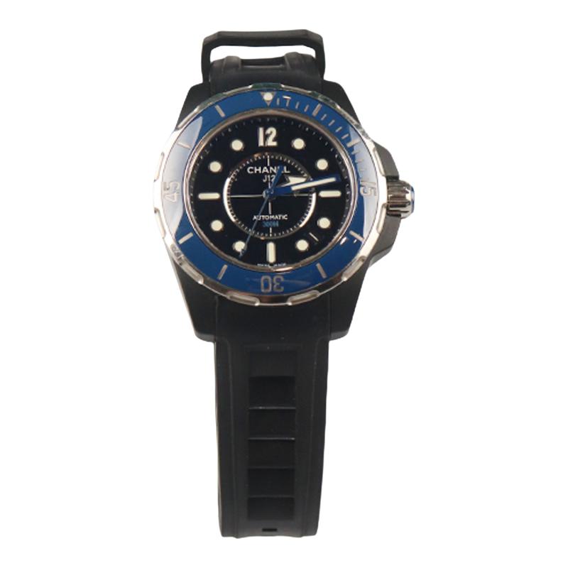 【自营】中古「9.0新」CHANEL(香奈儿)J12 MARINE陶瓷自动腕表