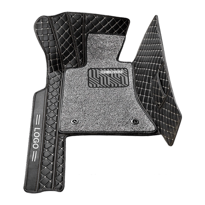 适用于路虎车系主驾驶汽车脚垫