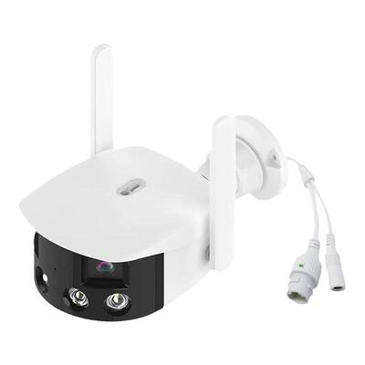 威鸿达全彩广角全景WIFI摄像头