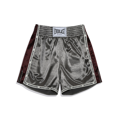 美国EVERLAST泰拳训练拳击裤男女