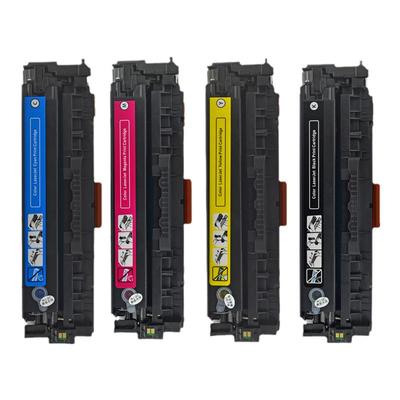 佳能硒鼓彩色激光打印机碳粉盒