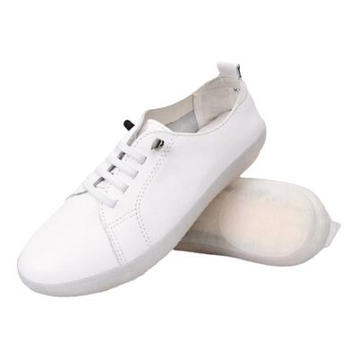 武士龙真皮牛筋武术练功太极鞋