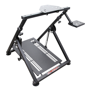 ARTcockpit X折叠赛车模拟器游戏方向盘支架MOZA魔爪图马斯特速魔