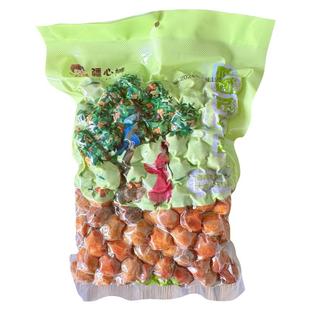 新疆阿克苏吊干杏四团树上杏干500g 无添加吊死干零食疆心域