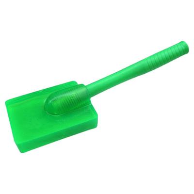 地板拍橡胶锤绿色锤打不烂