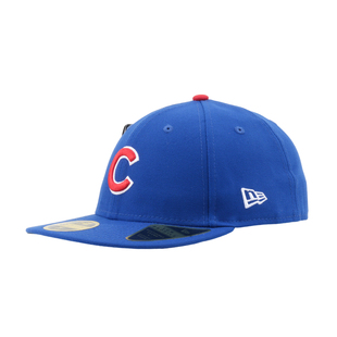 韩国代购NEWERA纽亦华LP5950微弯平檐全封闭棒球帽芝加哥小熊