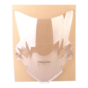 CFMOTO摩托车原厂配件春风675SR前挡风玻璃CF650-10前风挡 挡风