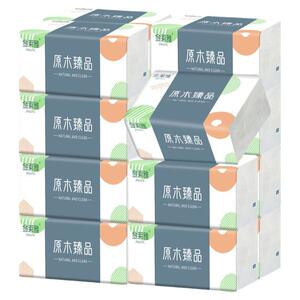 加厚加量大包原木整箱批发家用纸巾餐巾纸妇婴面巾纸卫生纸湿水纸