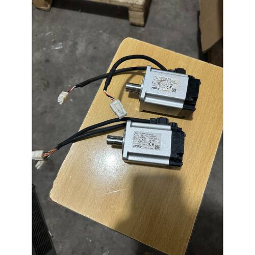 【请询价】禾川伺服电机SVX2MH040AN2LN400W实物拍