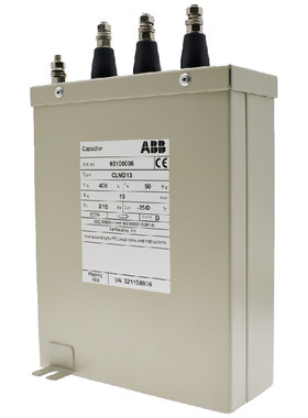 ABB电力电容器CLMD13 CLMD43 CLMD53 CLMD63系列CLMD83 ABB电容器