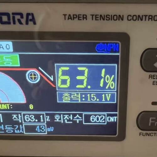 询价-【几乎】PORA PR-DTC-3000张力控制器