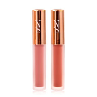 泰国NANI somatte哑光丝绒雾面唇釉防水不脱色沾杯口红棕525 510