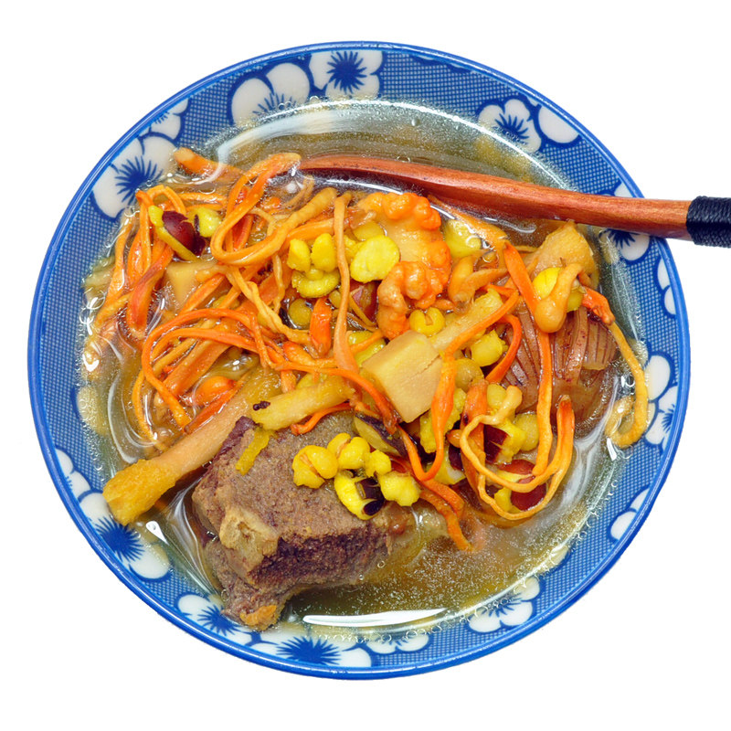 产后滋补营养生汤料调理小月子方