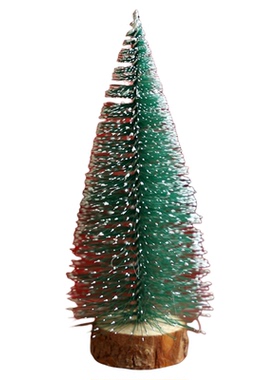 手工DIY圣诞树创意装饰摆件