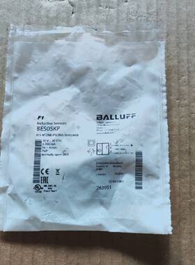 BES05KP 巴鲁夫 光电接近开关 M12ME-PSC40
