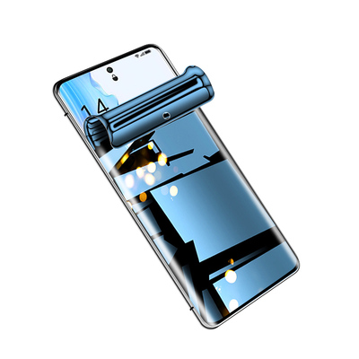 适用oppoa2钢化水凝膜升级防窥