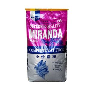 靓毛猫粮成猫海洋鱼味10kg猫主粮