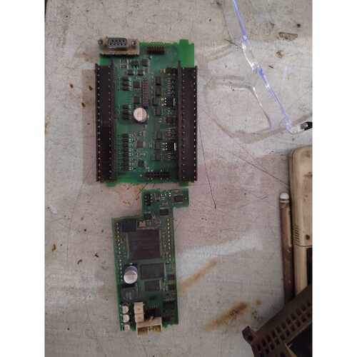 PLC 6ES7 214-1AD23-0XB8 主板询价