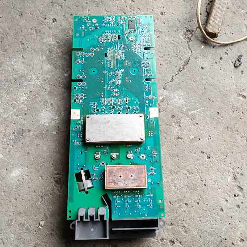 议价拆机 ABB变频器电源驱动板SINT4430C，37KW 功维修