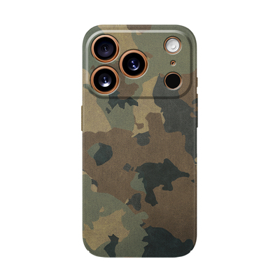 苹果magsafe磁吸迷彩夜光保护套