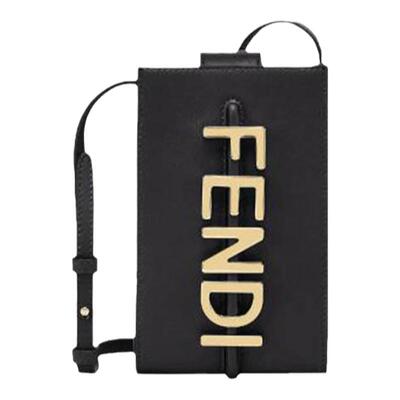 FENDI芬迪新款女士时尚手机包单肩包7AS192 A5DY