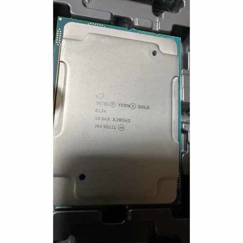 议价inter至强6134CPU正式版可维修