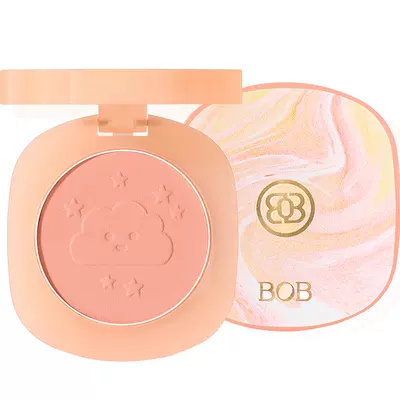 BOB提升气色中国粉质细腻