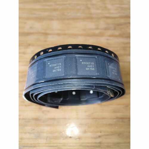 【议价-可维修】RTC6715A QFN48 /均有货