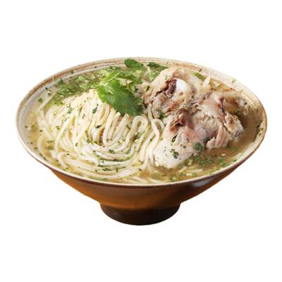 良品铺子骨汤拉面93gX4桶