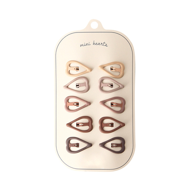 儿童发饰蝴蝶结发夹套装