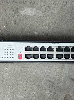 【议价-可维修】-1016V H3C 交换机 1016V 16口 工业交换机 工控