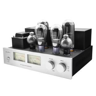 老陈胆机300B推845 大功率甲类单端纯胆机HIFI电子管功放厂家直销