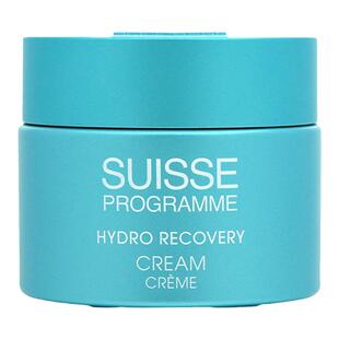 瑞士suisse葆丽美极地水光修复面霜日晚霜滋润正品抗氧化提亮修护