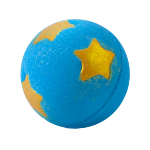 Narberry泡澡球儿童星夜奇缘浴缸气泡弹超多泡泡浴球浴盐球沐浴球