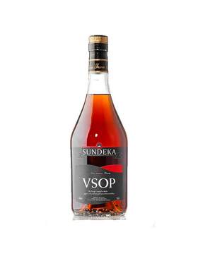【自营】法国原瓶进口VSOP白兰地调酒基酒鸡尾酒洋酒烈酒单礼盒装