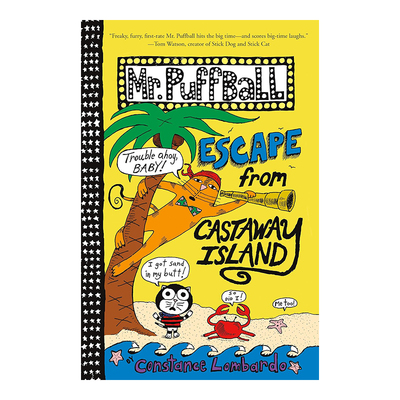 帕夫伯先生逃离荒岛Mr.Puffb