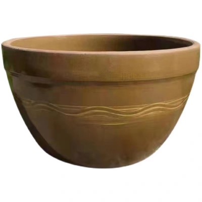 老式大水缸发酵缸醋缸腌菜缸酱缸种花养鱼庭院荷花缸酿酒缸储水缸