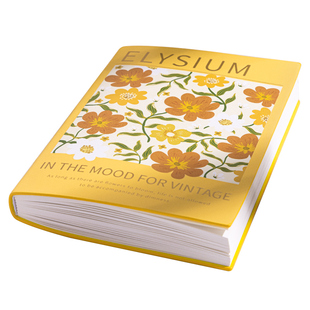 A5油画笔记本本子高颜值空白本博物馆印章打卡旅行盖章收集手帐本集章册插画本美术复古手账加厚款日记本成人