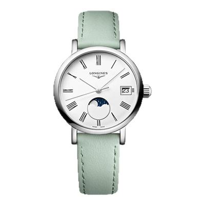 浪琴官方正品博雅系列手表女