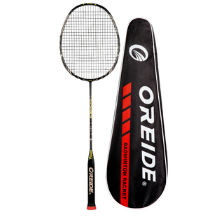 欧雷德正品羽毛球拍全碳素纤维超轻7U单拍套装双打耐用进攻型成人
