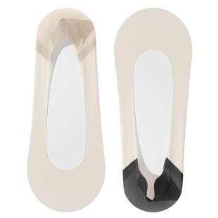 船袜女防滑不掉跟夏季薄款纯棉底冰丝隐形浅口单鞋高跟鞋脚底袜子